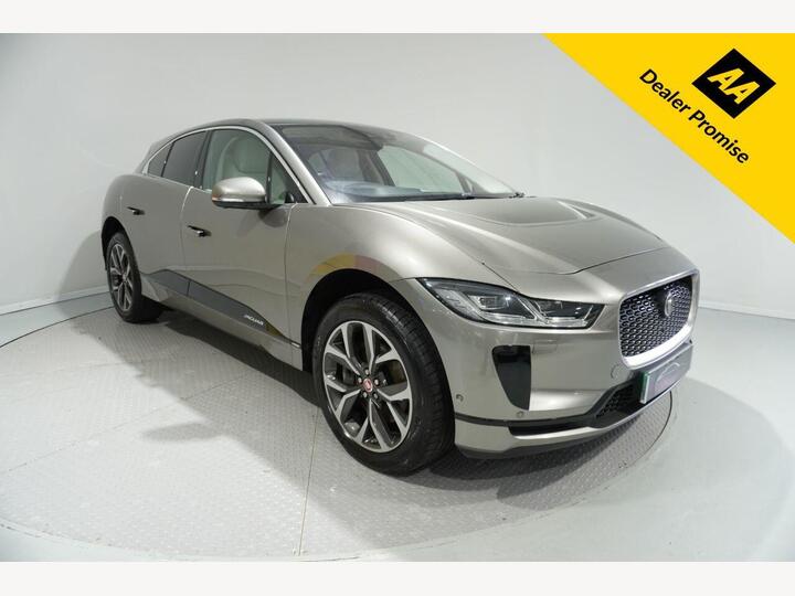 Jaguar I-PACE 400 90kWh HSE Auto 4WD 5dr Jaguar I-PACE 400 90kWh HSE Auto 4WD 5dr