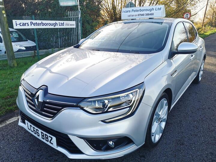 Renault Megane 1.5 DCi Dynamique S Nav Euro 6 (s/s) 5dr