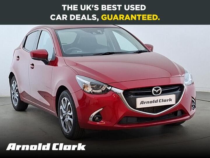 Mazda Mazda2 1.5 SKYACTIV-G GT Sport Nav+ Euro 6 (s/s) 5dr