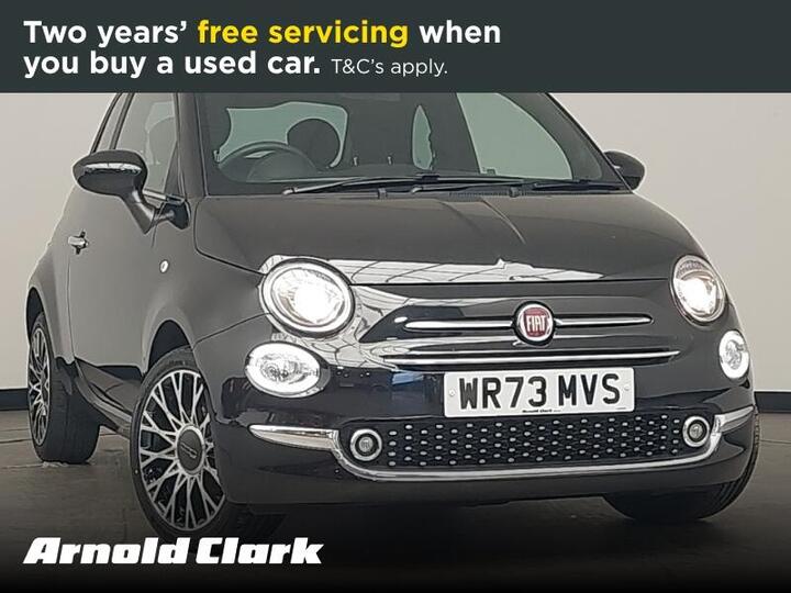 Fiat 500 1.0 MHEV Euro 6 (s/s) 3dr
