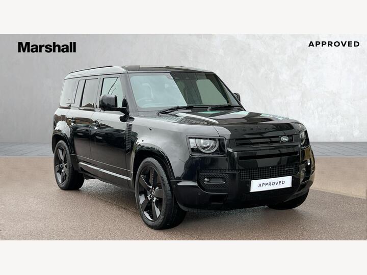 Land Rover Defender 110 3.0 D250 MHEV X-Dynamic SE Auto 4WD Euro 6 (s/s) 5dr
