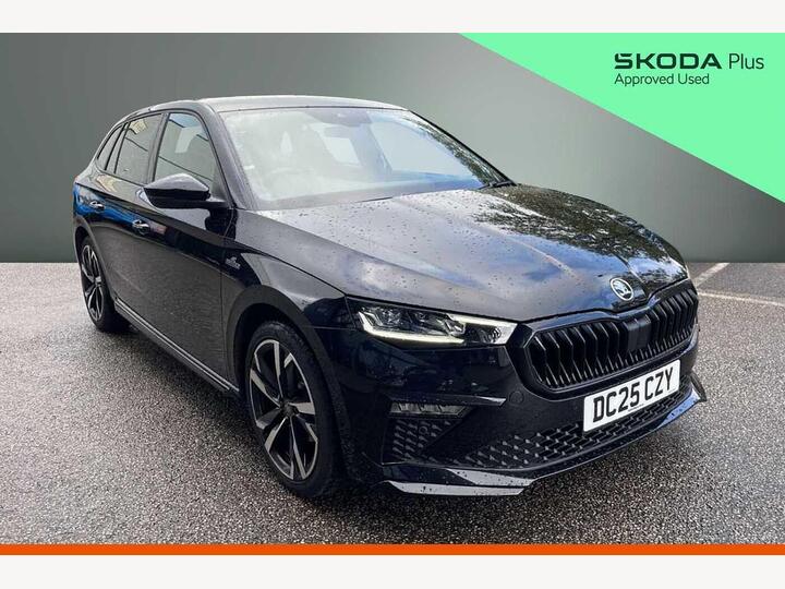 Skoda Scala 1.5 TSI Monte Carlo Edition Euro 6 (s/s) 5dr