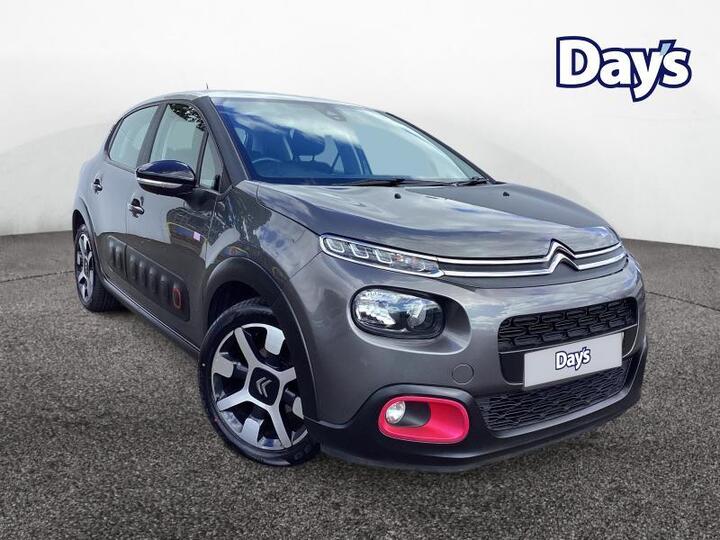 Citroen C3 1.2 PureTech ELLE Euro 6 5dr