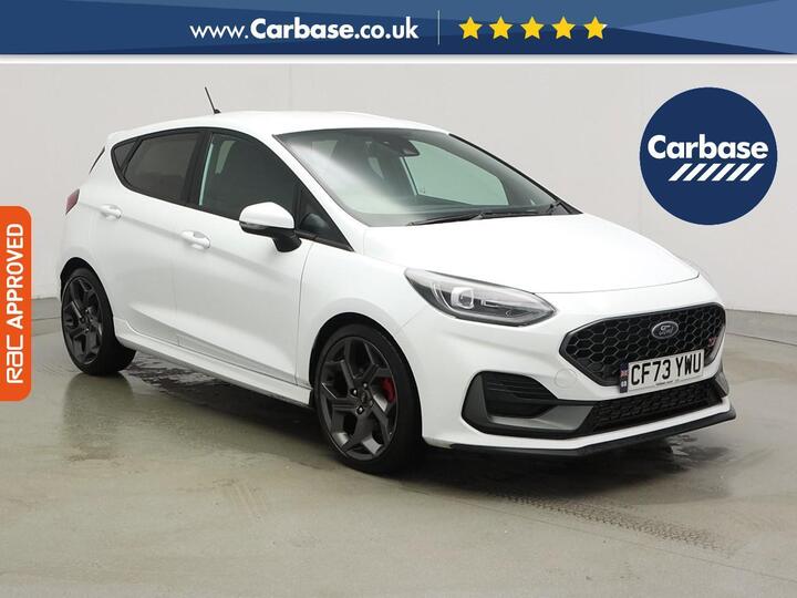 Ford Fiesta 1.5T EcoBoost ST-3 Euro 6 (s/s) 5dr Ford Fiesta 1.5T EcoBoost ST-3 Euro 6 (s/s) 5dr
