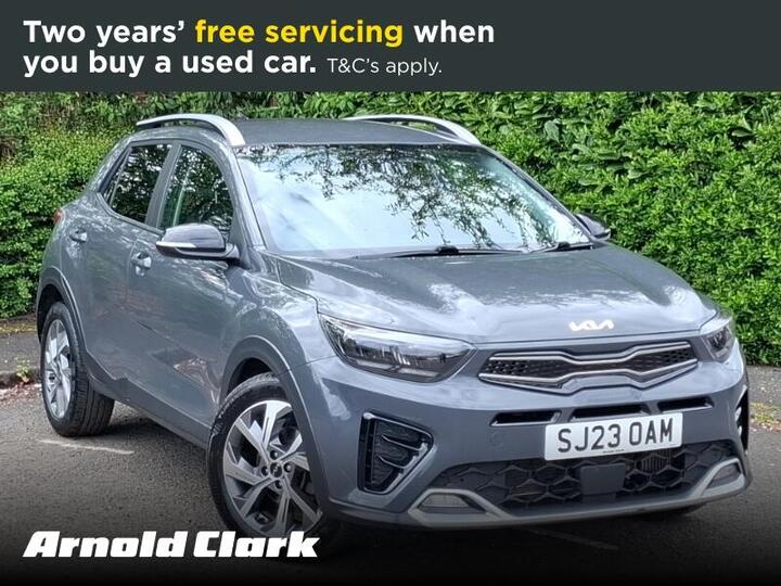 Kia Stonic 1.0 T-GDi GT-Line DCT Euro 6 (s/s) 5dr