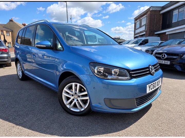Volkswagen Touran 1.6 TDI S Euro 5 5dr
