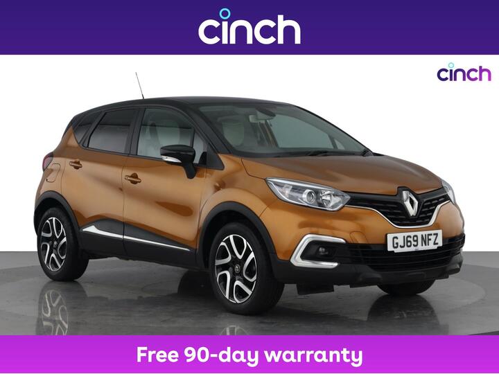 Renault Captur 0.9 TCe ENERGY Iconic Euro 6 (s/s) 5dr