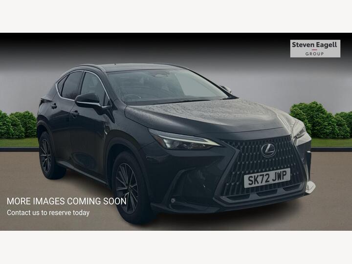 Lexus NX 2.5 450h+ 18.1kWh Premium E-CVT 4WD Euro 6 (s/s) 5dr