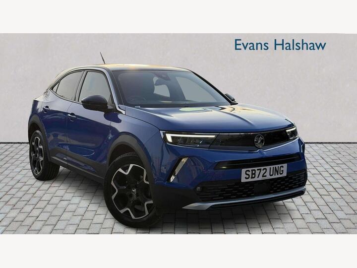 Vauxhall MOKKA HATCHBACK 1.2 Turbo Ultimate Auto Euro 6 (s/s) 5dr