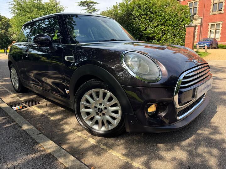 MINI Hatch 1.5 Cooper Euro 6 (s/s) 3dr