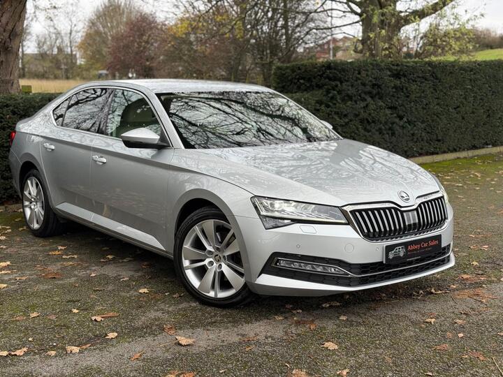 Skoda Superb 2.0 TDI SE L DSG Euro 6 (s/s) 5dr