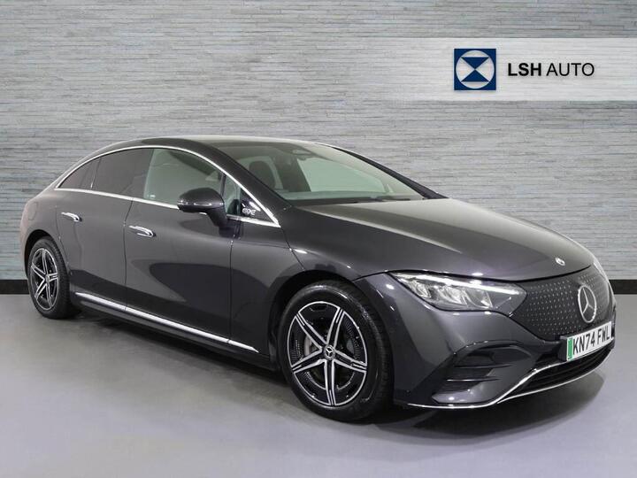 Mercedes-Benz EQE EQE 350+ 96kWh AMG Line Edition Auto 4dr