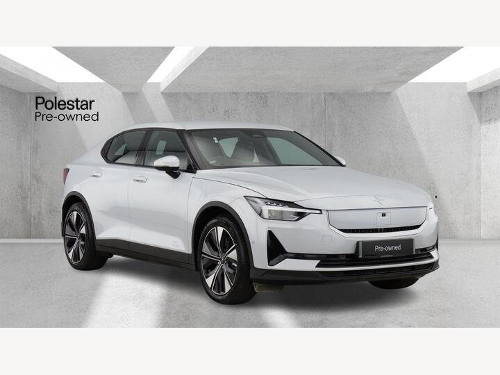 Polestar Polestar 2 Dual Motor 82kWh Long Range Fastback Auto 4WDE 5dr
