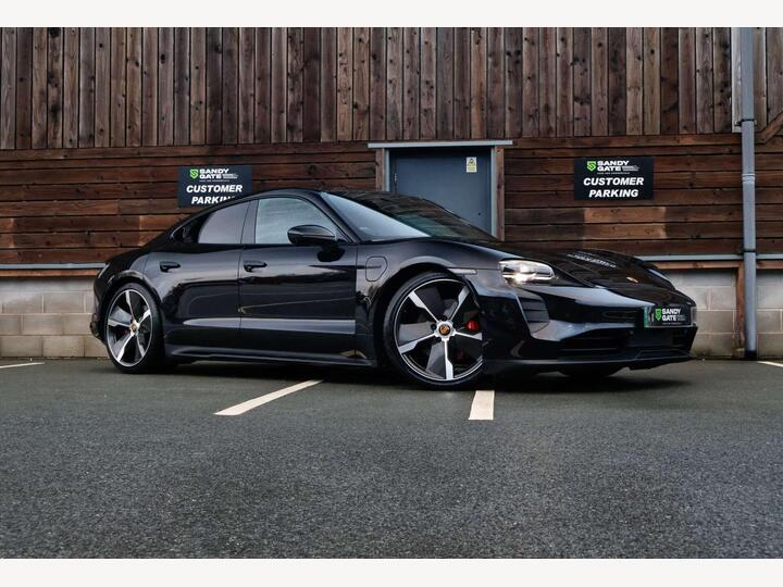 Porsche Taycan Performance 79.2kWh 4S Auto 4WD 4dr (11kW Charger)