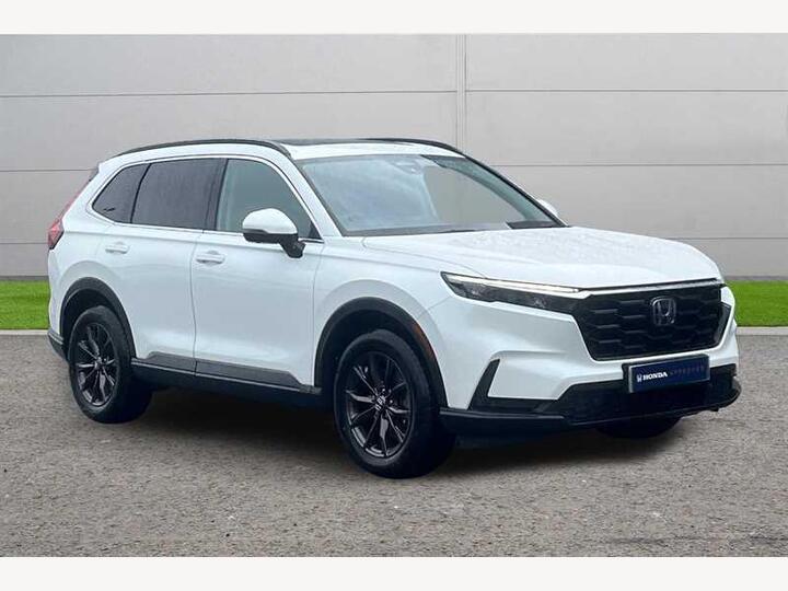 Honda CR-V 2.0 H I-MMD Advance ECVT 4WD Euro 6 (s/s) 5dr