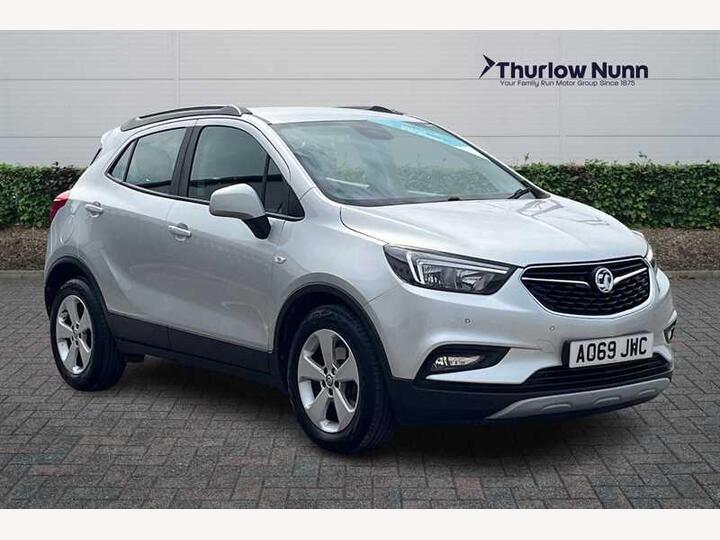Vauxhall Mokka X 1.4i Turbo EcoTEC Active Euro 6 (s/s) 5dr