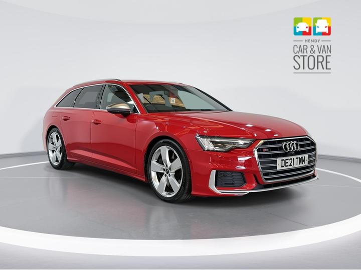 Audi A6 3.0 TDI V6 Tiptronic Quattro Euro 6 (s/s) 5dr