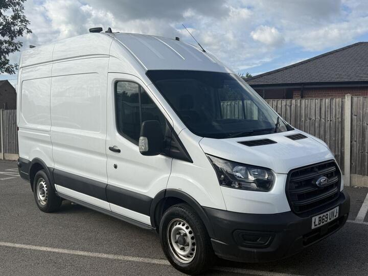 Ford TRANSIT 2.0 350 EcoBlue Leader Panel Van 5dr Diesel Manual FWD L2 H2 Euro 6 (s/s) (130 Ps)