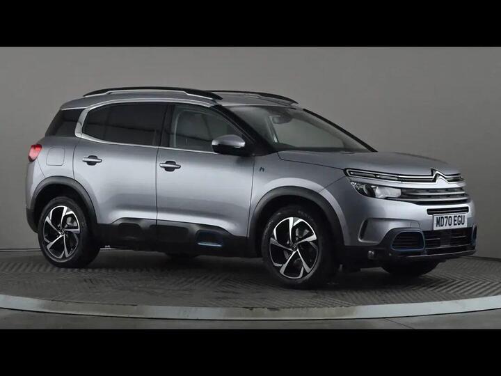 Citroen C5 Aircross 1.6 13.2kWh Flair E-EAT8 Euro 6 (s/s) 5dr
