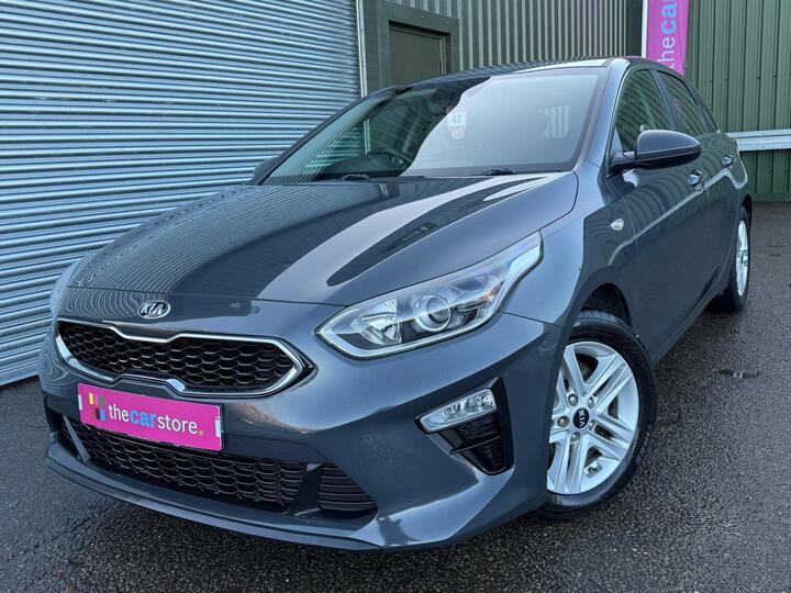 Kia Ceed 1.0 T-GDi ECO 2 Euro 6 (s/s) 5dr