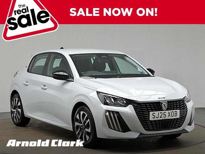 Peugeot 208 1.2 PureTech Style Euro 6 (s/s) 5dr