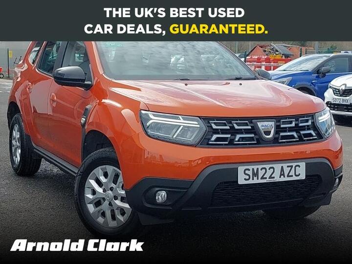 Dacia Duster 1.0 TCe Comfort Euro 6 (s/s) 5dr