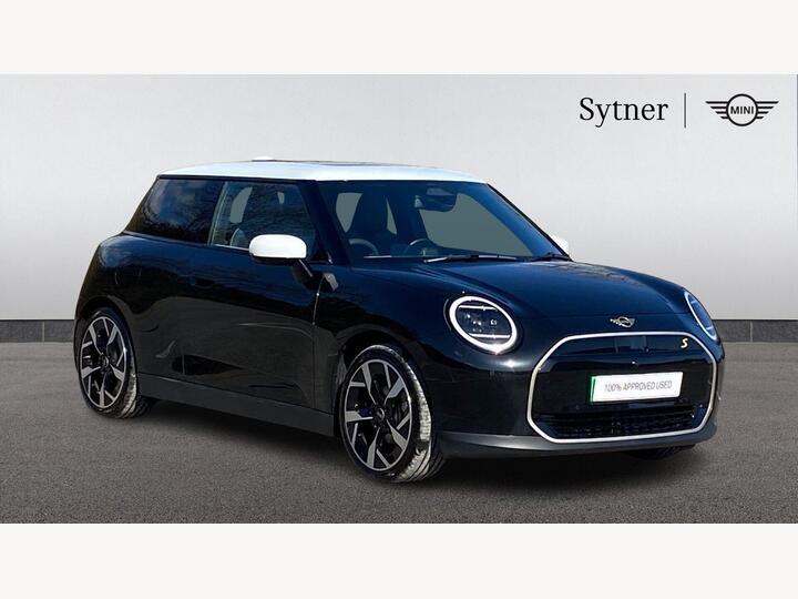 MINI Hatch SE 54.2kWh Exclusive Auto 3dr MINI Hatch SE 54.2kWh Exclusive Auto 3dr