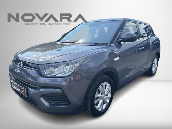 SsangYong Tivoli 1.6P EX Euro 6 (s/s) 5dr
