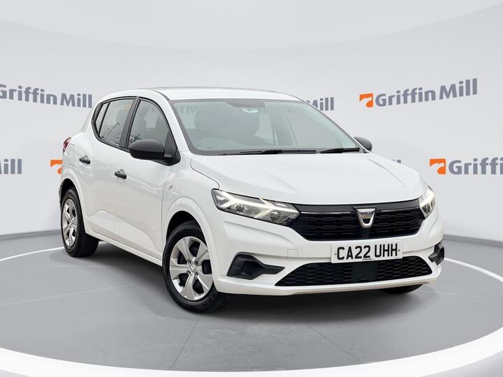 Dacia Sandero 1.0 SCe Essential Euro 6 (s/s) 5dr