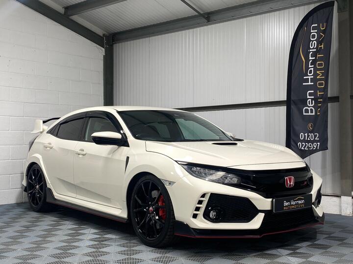 Honda Civic 2.0 I-VTEC Type R GT Euro 6 (s/s) 5dr