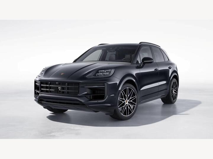 Porsche Cayenne 3.0 V6 E-Hybrid 25.9kWh Black Edition TiptronicS 4WD Euro 6 (s/s) 5dr