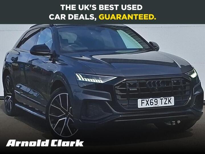 Audi Q8 3.0 TDI V6 50 Vorsprung Tiptronic Quattro Euro 6 (s/s) 5dr