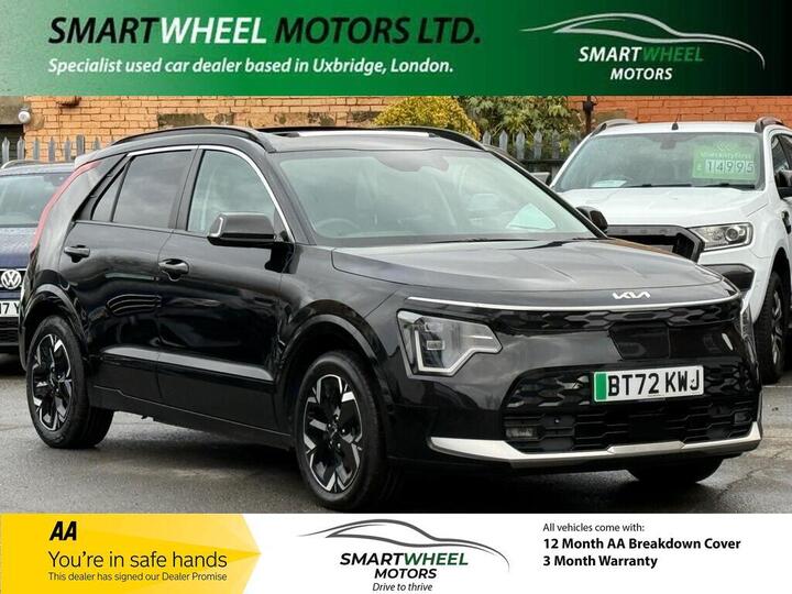 Kia Niro 64.8kWh 4 Auto 5dr