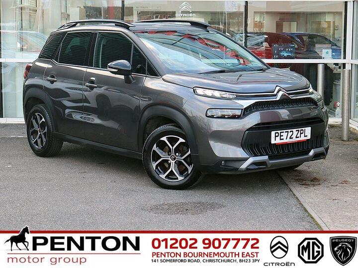 Citroen C3 Aircross 1.2 PureTech Shine Euro 6 (s/s) 5dr
