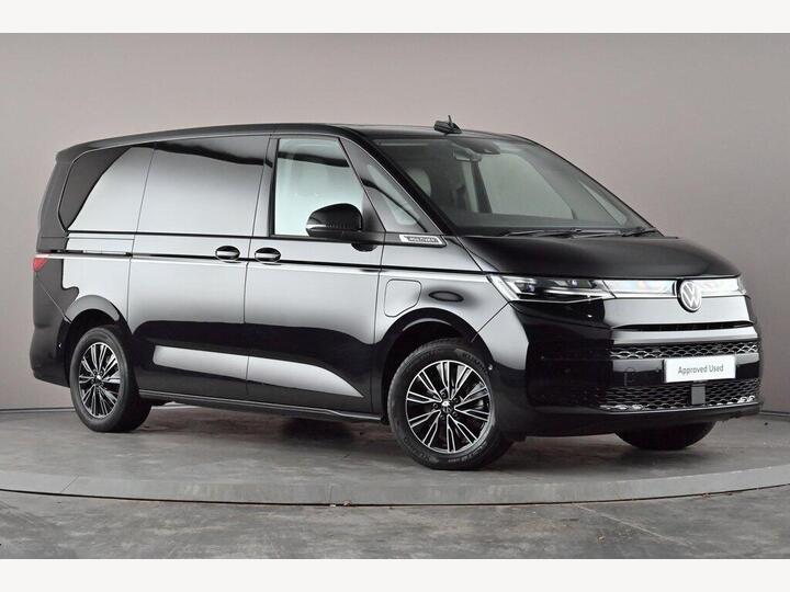 Volkswagen Multivan 1.4 TSI 13kWh Style Long MPV DSG Euro 6 (s/s) 5dr Volkswagen Multivan 1.4 TSI 13kWh Style Long MPV DSG Euro 6 (s/s) 5dr