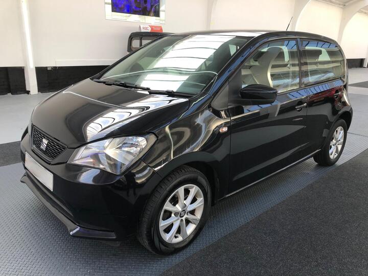 SEAT Mii 1.0 12v Toca Euro 5 5dr