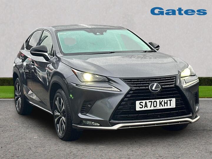 Lexus NX 2.5 300h GPF E-CVT 4WD Euro 6 (s/s) 5dr