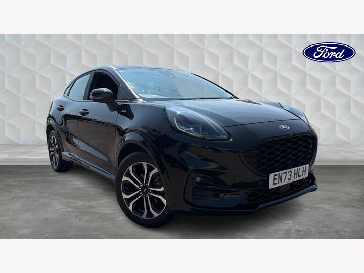 Ford Puma 1.0T EcoBoost MHEV ST-Line DCT Euro 6 (s/s) 5dr