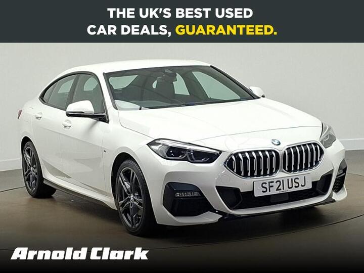 BMW 2 Series Gran Coupe 1.5 218i M Sport DCT Euro 6 (s/s) 4dr