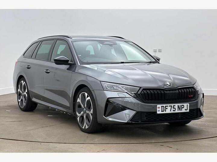 Skoda Octavia 2.0 TSI VRS DSG Euro 6 (s/s) 5dr