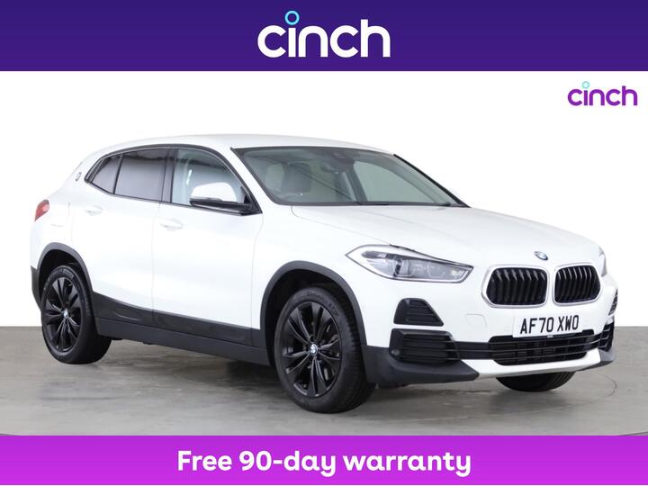 BMW X2 2.0 20i Sport DCT SDrive Euro 6 (s/s) 5dr