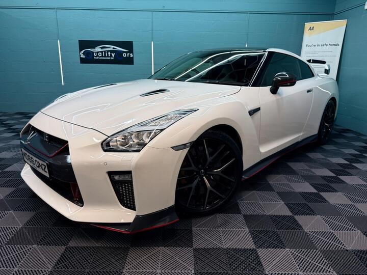 Nissan GT-R 3.8 V6 Prestige Auto 4WD Euro 6 2dr