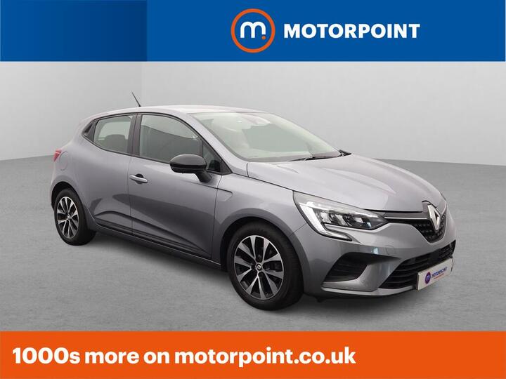 Renault Clio 1.0 TCe Evolution Euro 6 (s/s) 5dr Renault Clio 1.0 TCe Evolution Euro 6 (s/s) 5dr