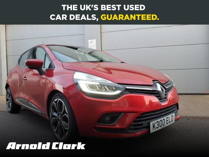 Renault Clio 0.9 TCe Dynamique S Nav Euro 6 (s/s) 5dr