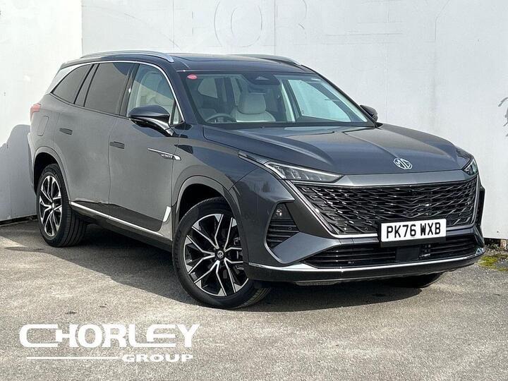 MG MGS9 1.5T 24.7kWh Premium Auto Euro 6 (s/s) 5dr