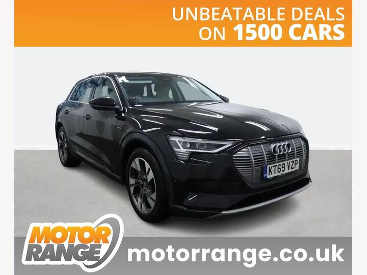 Audi E-Tron 55 Auto Quattro 5dr 95kWh