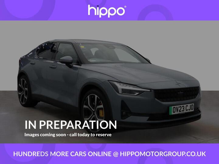 Polestar Polestar 2 Dual Motor 78kWh Long Range Performance Fastback Auto 4WDE 5dr
