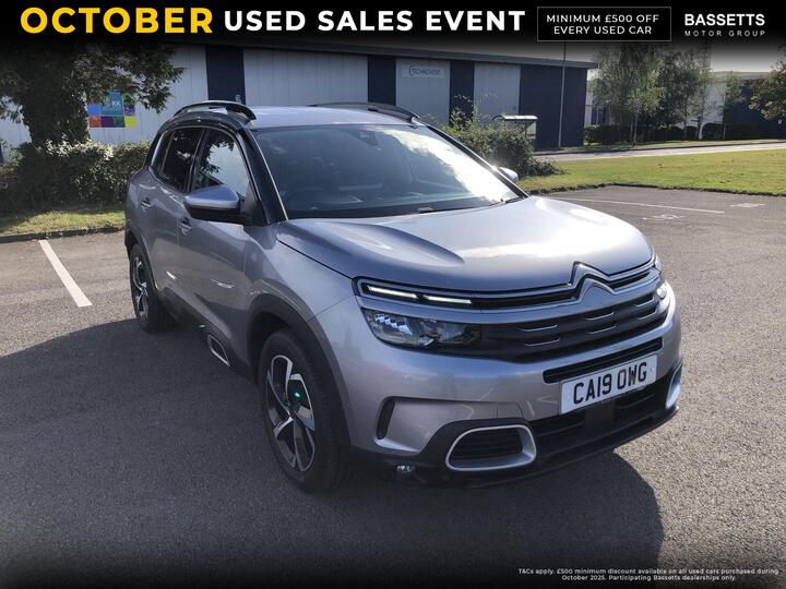 Citroen C5 AIRCROSS 1.2 PureTech Flair Euro 6 (s/s) 5dr