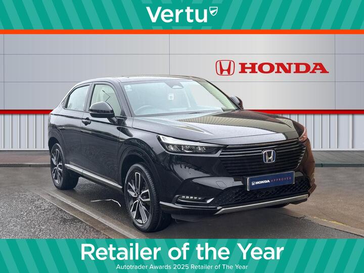 Honda HR-V 1.5 H I-MMD Advance CVT Euro 6 (s/s) 5dr