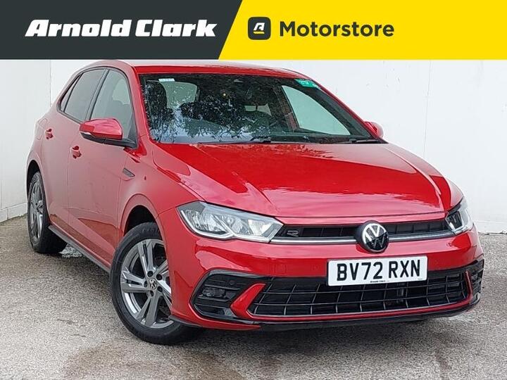 Volkswagen Polo 1.0 TSI R-Line Euro 6 (s/s) 5dr
